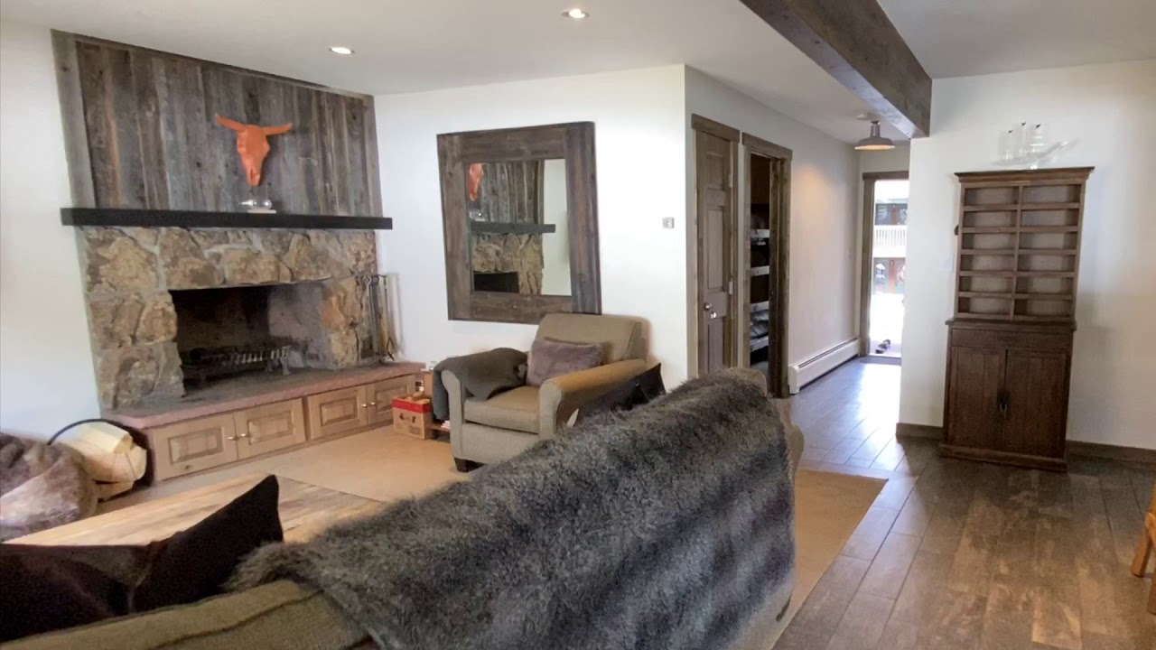 Timber Falls 101 East Vail, Colorado YouTube