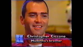 Madonna – Hinch interview with Christopher Ciccone