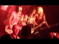 Tigertailz - Dirty Needlez (Live - Hard Rock Hell, Prestatyn, Dec 2010) [HD]