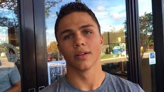 Linden Boxer Joey Spencer Ready To Turn Pro At 17