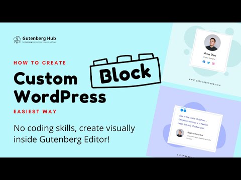 How to Create