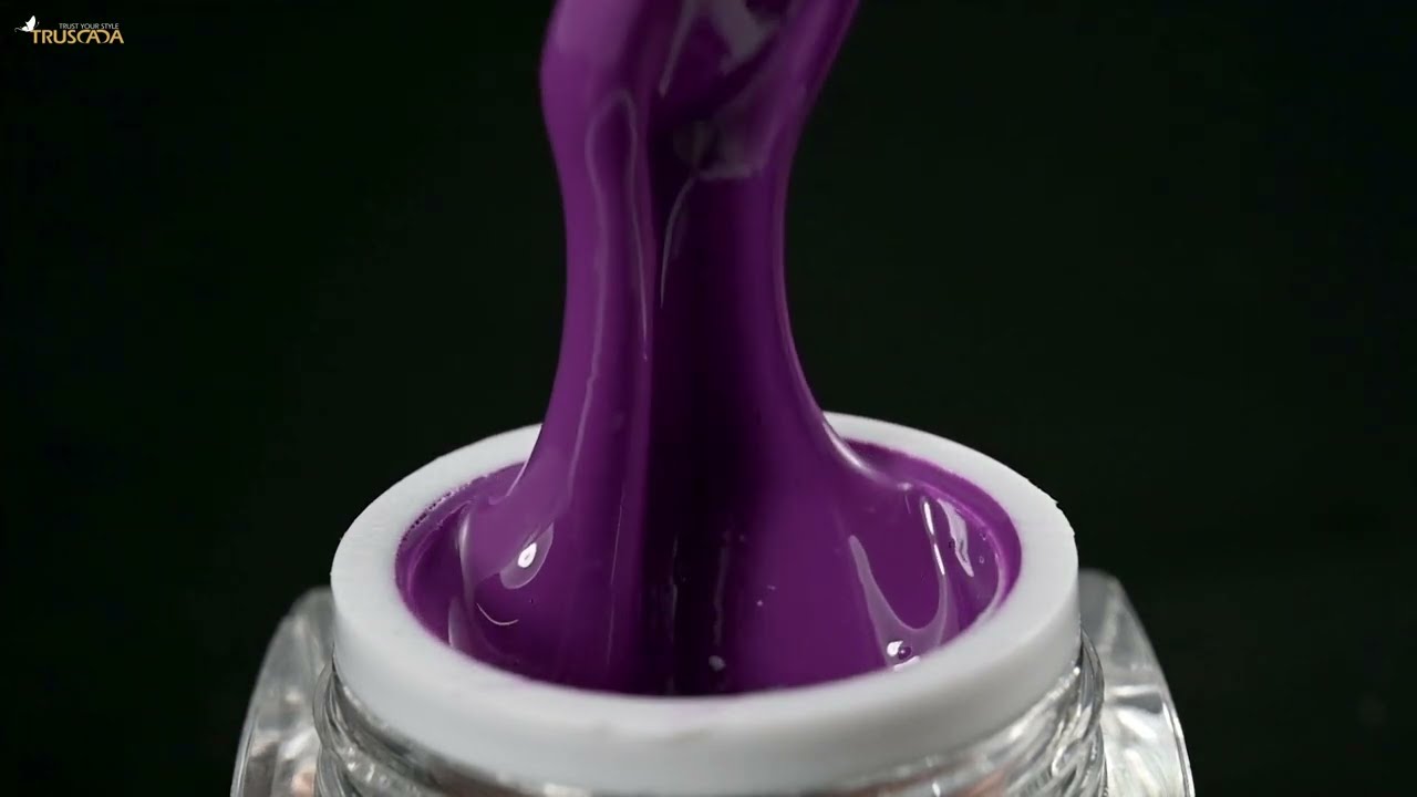 TRUSCADA Color uv gel Royal Quill