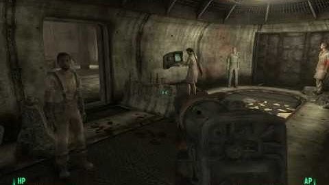Fallout 3 S1 E22 - The Tunnels
