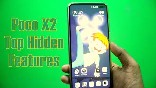 Poco X2 Top Hidden Features ||Poco X2 Tips & Tricks