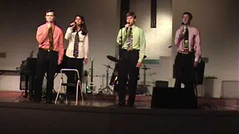 The Looney Tunes Barbershop Quartet