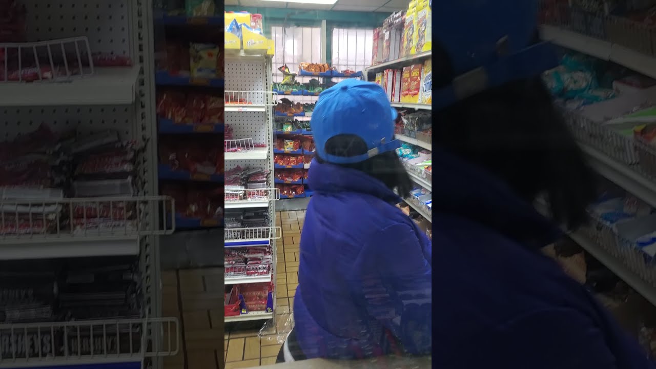 I Gave The Cutest Kid 5 Seconds to Grab Whatever She Wants For Free 😂