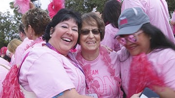 Avon and Making Strides Partnership Video