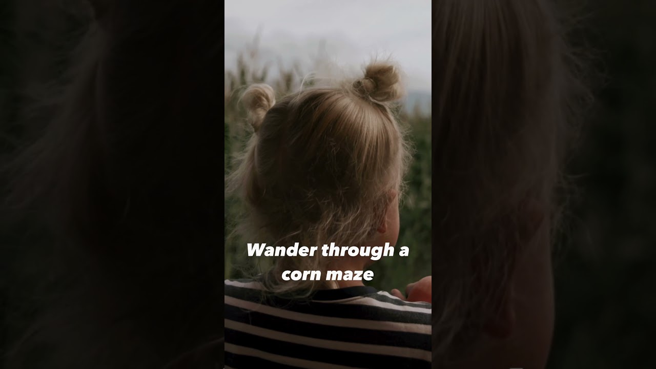 Fall Fun in the Fraser Valley