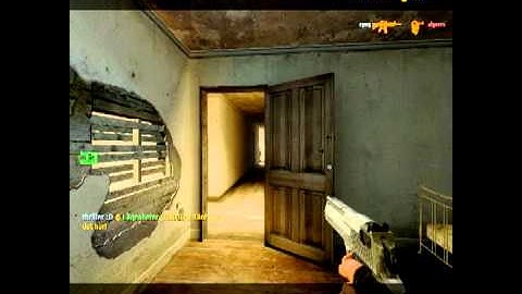 Cs:s Sick OneShot MackaN By BLoW^