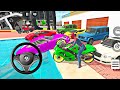 🤑Indian Thift Auto Simulator🤩Indian Showroom Purchase😯Modified KTM And Car🥳Game#33