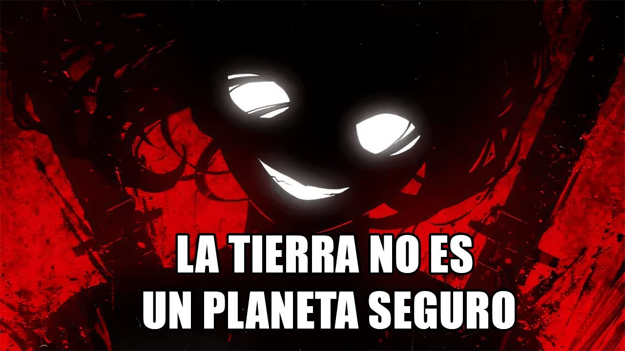 La Tierra NO es un Planeta Seguro r/HFY