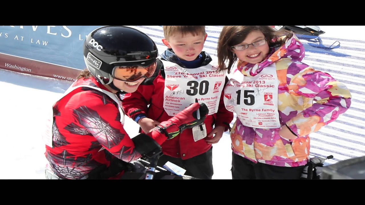 Wasatch Adaptive Sports Intro