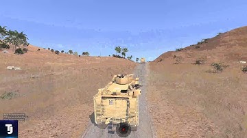 Task Force Charlie FTX 03-18  - 506th IR RU Arma 3 Co-Op Gameplay [1440p]