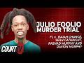 LIVE: FL v. Defendants - Day 5 | Julio Foolio Murder Trial