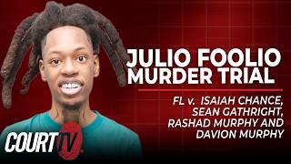 LIVE: FL v. Defendants - Day 5 | Julio Foolio Murder Trial