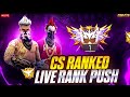 chani jatt free fire rank push in CS road to grandmaster 😈🥶📈