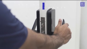 How to - Install Openapp Door One Smart Lock