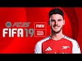PATCH FIFA 19 ATUALIZADO TEMPORADA 2025 COM PLACARES REAIS, FACES E UNIFORMES | FIFA 19 ATUALIZADO