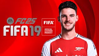PATCH FIFA 19 ATUALIZADO TEMPORADA 2025 COM PLACARES REAIS, FACES E UNIFORMES | FIFA 19 ATUALIZADO