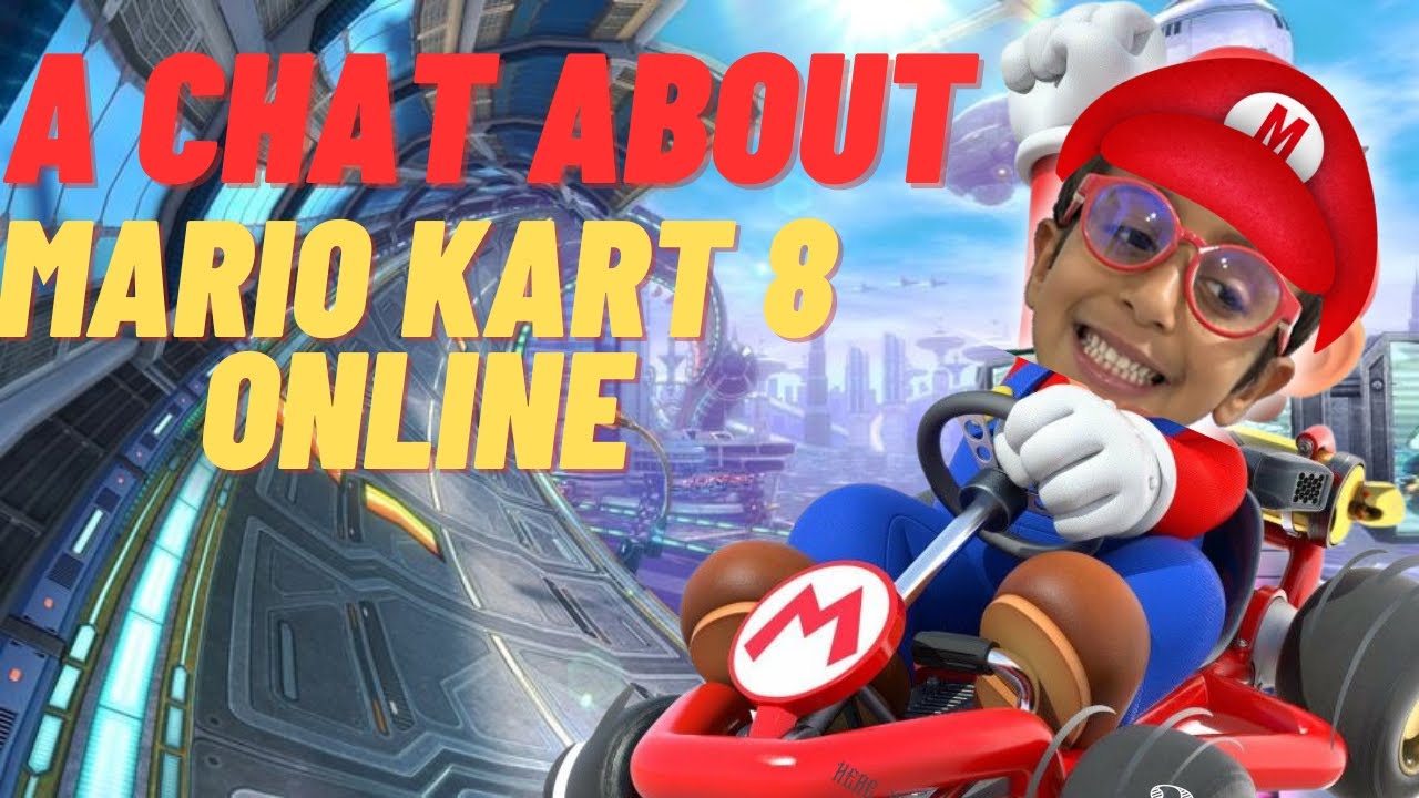 Super Mario Kart 8 Online Moments and Funny Fails YouTube