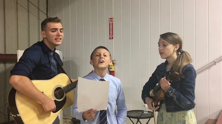 William Boatright And The Ellis Family-Trust In Th...
