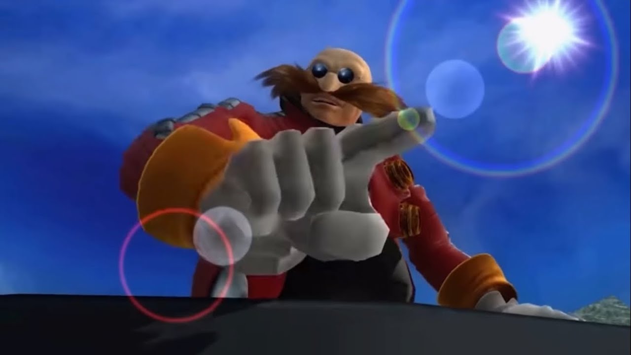 GIVE ME BACK MY GAMER GIRL SONIC!!! | Sonic '06 Fandub by 