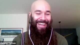 RASA Enlightenment:  Christer Carlsen