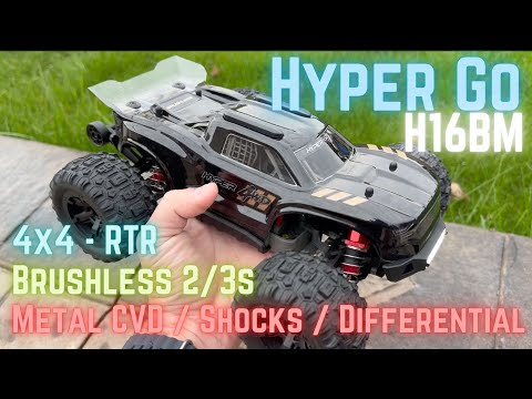 MJX HYPER GO
