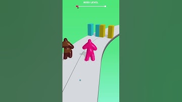 Blob shifter 3D #levelboss #short #gaming #video #gameply