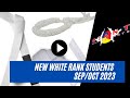 New white ranks at giant september  october 2023