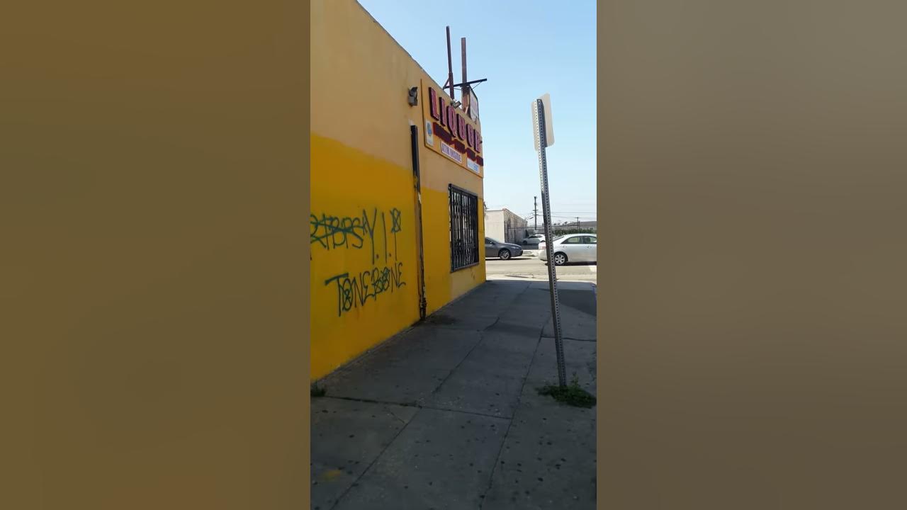 School yard crip washington/highland YouTube