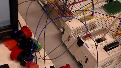 Day one of programming PLCs