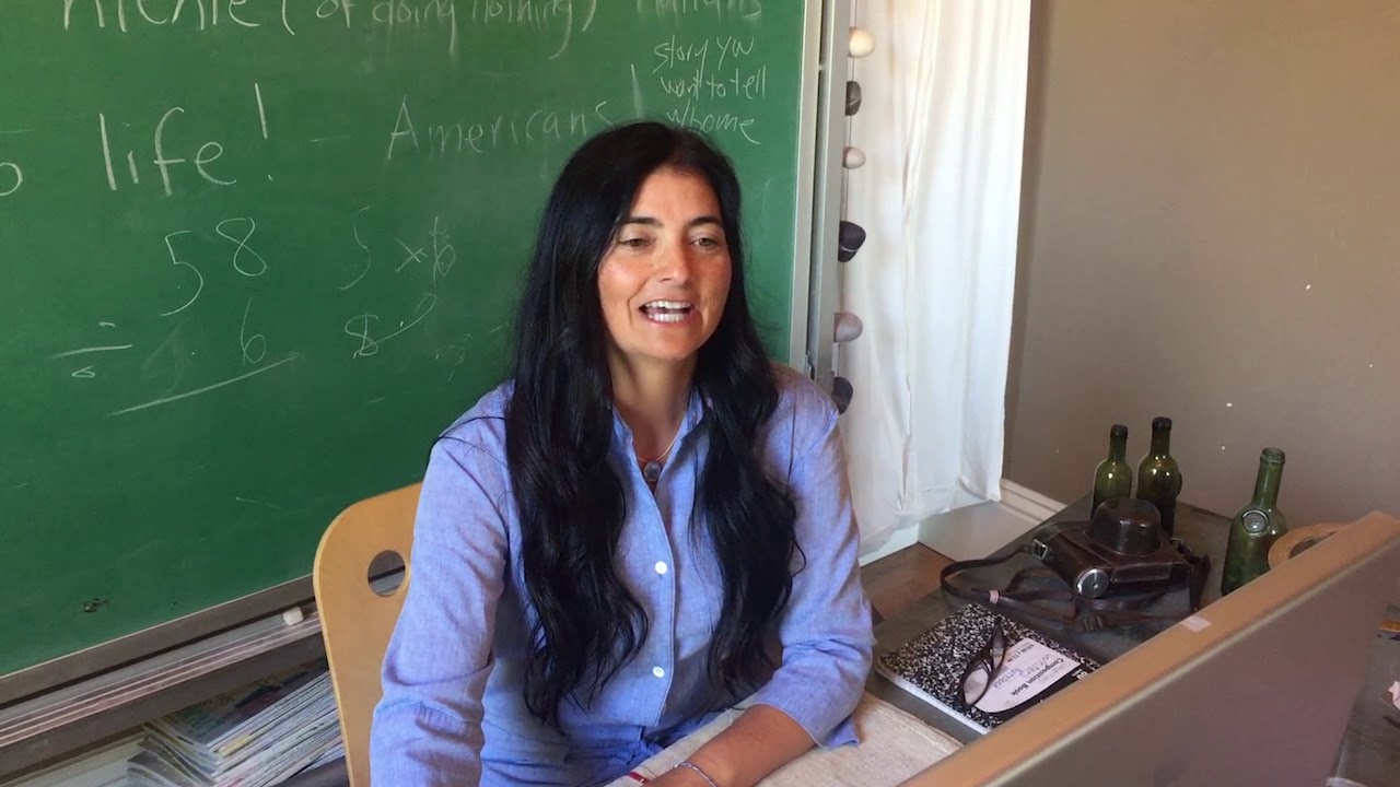 Independent Voices: Yasmine McGrane, Lifestyle Blogger