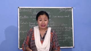 Class 4 Science Chapter 7 - Air - Part 1 - Explanation done till burning