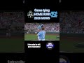 GAME TYING HOME RUN FOR NORTH CAROLINA | #MCWS #CWS #northcarolina #homerun#baseball#collegebaseball