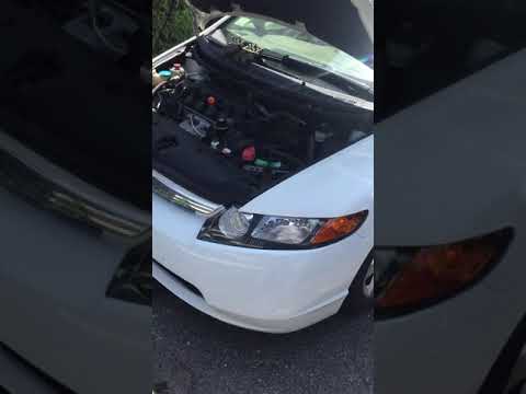 Code P0776 Honda Civic 2007  Fixed