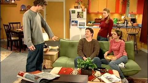 Top Notch 3 - Unit 8  Scene 2