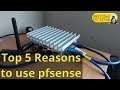 Pfsense: 5 Reasons to Use It