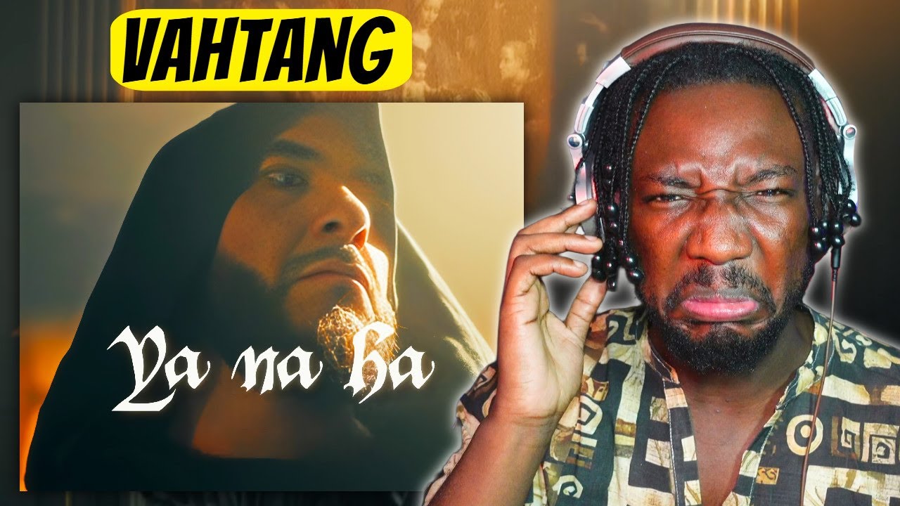 I'm OBSESSED With VAHTANG & Andrey Grizzlee - Ya Na Ha