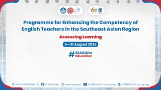 Webinar on Assessing Learning