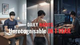 The Perfect Daily Habits That Will Make You Unrecognizable | Change Your Life in 2026