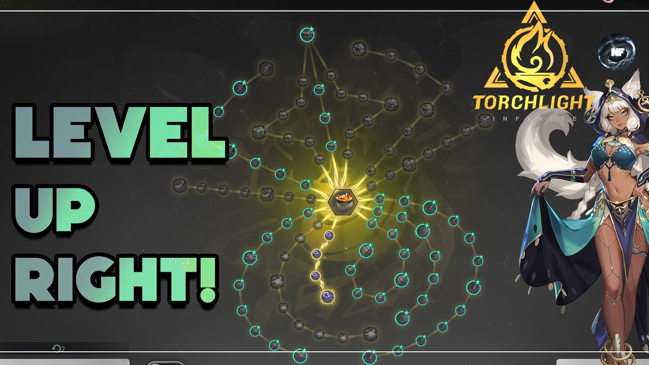 Torchlight Infinite Early Game Item Farming Beginner Guide ...