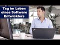 Ein Tag im Leben eines Software-Entwicklers in einem Startup 🚀