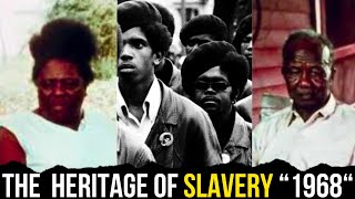 The Heritage of Slavery 1968 Documentary