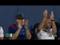 Taylor Fritz v Jakub Mensik | USA v Czechia | 2025 Davis Cup Qualifiers 2R Match Highlights