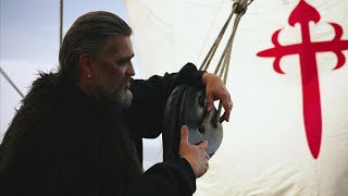 Powerwolf  The Making Of Sinners Of The Seven Seas