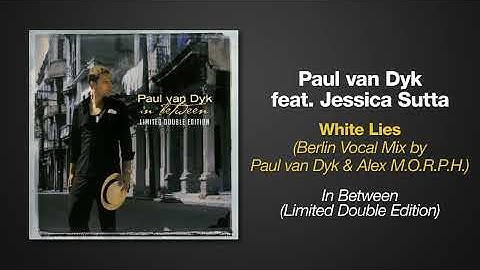 Thumbnail of Paul van Dyk ft. Jessica Sutta - White Lies (Berlin Vocal Mix)