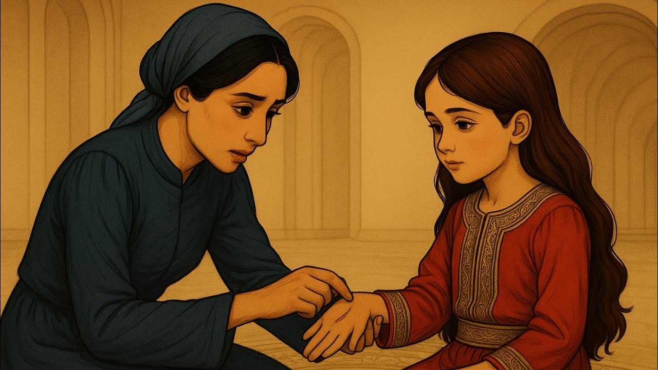 حكاية الخادمة اليتيمة التي ربت طفلةَ سيدتها دون أن تعلم أنَّها أُختُها الضائعة