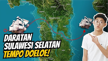 SULAWESI PERNAH TERBELAH.. teori ini banyak orang yang belum tau