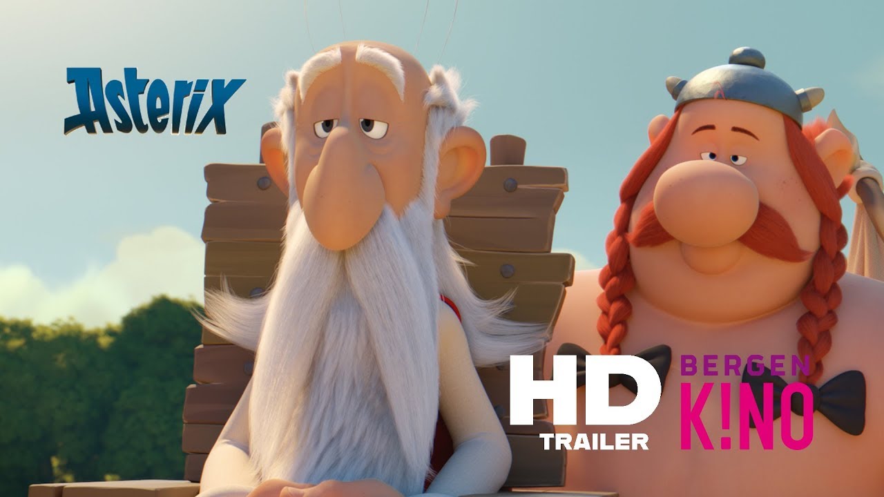 Asterix - YouTube
